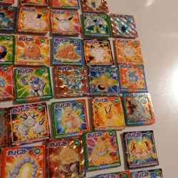 GB Pocket Carddass Promo Rare Pokemon Card Game - Image 4