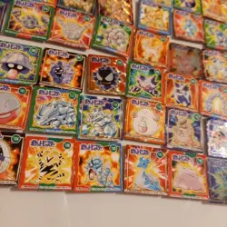 GB Pocket Carddass Promo Rare Pokemon Card Game - Image 5