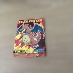 Kids Charizard Fushigibana Blastoise Promo Retro Rare Pokemon Card Game - Image 3