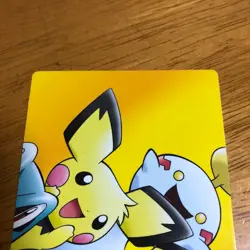 Adventure Poke Park 2005Lugia's Kurukuru Ship Promo Retro Rare Pokemon Card Game - Image 5