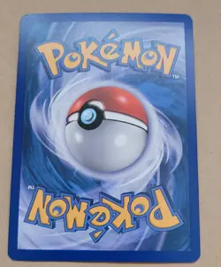 VINTAGE POKEMON PROMO CARD - BLACK AND WHITE PROMO - RIOLU BW33 - (HOLO) RARE NM - Image 2