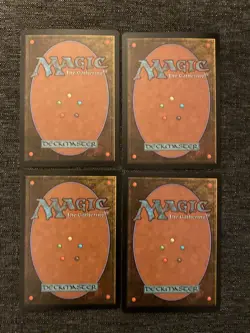 Spawning Breath *PLAYSET* Magic MtG x4 Rise of the Eldrazi NM - Image 2