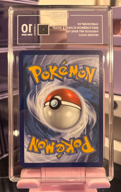 Pokemon Garchomp ex 245/182 2023 Paradox Rift TAG 10 - Image 2