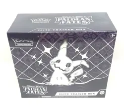 Pokemon Paldean Fates Elite Trainer Box ETB - New & Sealed - Image 1