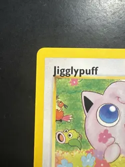 Pokemon Vintage Southern Islands Jigglypuff 8/18 Rare Wotc Promo - Image 3