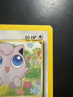 Pokemon Vintage Southern Islands Jigglypuff 8/18 Rare Wotc Promo - Image 4