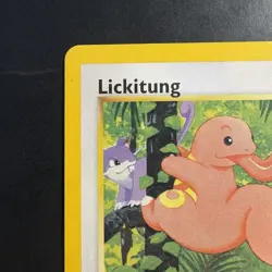 Pokemon Vintage Southern Islands Lickitung 16/18 Rare WotC Promo - Image 3
