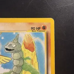 Pokemon Vintage Southern Islands Onix 3/18 Rare WotC Promo English - Image 4