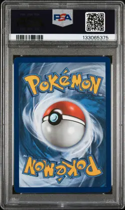 2019 Pokemon Sun & Moon Black Star Promo Pikachu #SM162 PSA 7 - Image 2