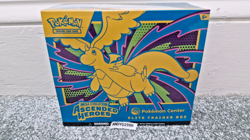 🔥SMALL TEAR🔥POKEMON CENTER ASCENDED HEROES ELITE TRAINER BOX ETB CENTRE TCG A - Image 1