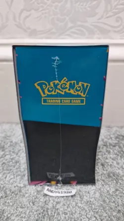 🔥SMALL TEAR🔥POKEMON CENTER ASCENDED HEROES ELITE TRAINER BOX ETB CENTRE TCG A - Image 2