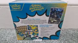 🔥SMALL TEAR🔥POKEMON CENTER ASCENDED HEROES ELITE TRAINER BOX ETB CENTRE TCG A - Image 3