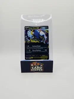 Mega Absol ex - 086/132 - ME01: Mega Evolution - Pokemon TCG - Double Rare - Image 3
