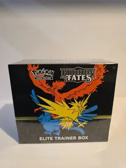 Pokemon Hidden Fates Elite Trainer Box 820650804731 - Image 2