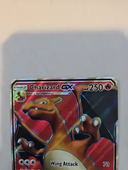 Charizard GX SM60 Holo Pokemon - Image 5