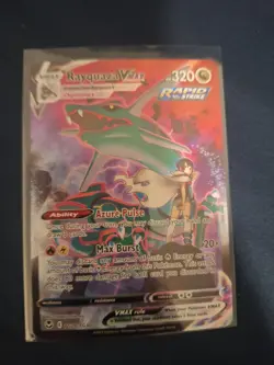 Pokemon TCG Rayquaza VMAX TG20/TG30 - Image 4