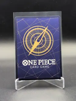 One Piece Shirahoshi (JP) The Azure Sea's Seven OP14-047 - Image 2