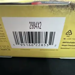 Fallout Magic The Gathering Scrappy Survivors Deck 100 Cards with Tokens - Image 3