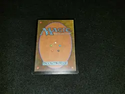 MTG 1x Urza's Legacy blue rare MP FOIL Anthroplasm - ships w/ tracking - Image 2