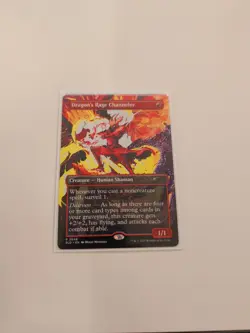 Dragon's Rage Channeler (2048) Secret Lair Drop Regular - Image 1