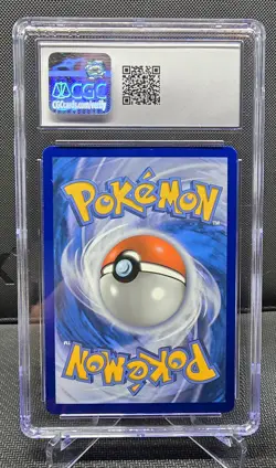 CGC 10 Gem Mint Scorbunny on the Ball 004/005 Pokemon Futsal Campaign UK Promo - Image 2