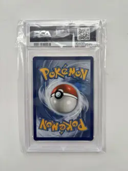 Pokemon Greninja Star Gold Star Promo SWSH144 Holo 130HP PSA 9 - Image 2