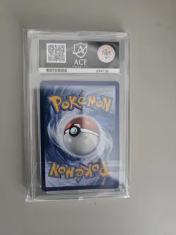 Pokemon TCG Cynthia's Roserade Card Destined Rivals 184/182 Ace 10 - Image 2
