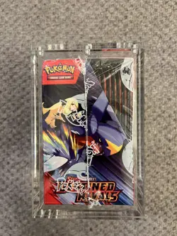 Pokemon TCG, S&V Sealed Destined Rivals Booster Box with Acrylic Box 36 packs - Image 4