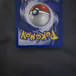 Blaine's Arcanine 1/132 Gym Challenge Holo Rare Vintage WOTC Pokemon TCG MP - Image 4