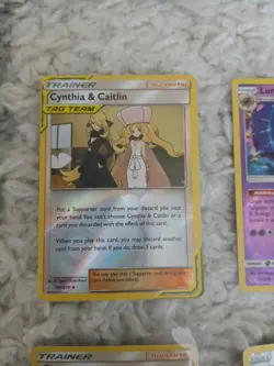 Pokemon BUNDLE X9 excellent Condition. Mixed Cards - Image 2