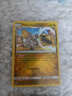 Pokemon BUNDLE X9 excellent Condition. Mixed Cards - Image 4