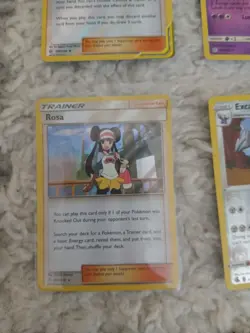 Pokemon BUNDLE X9 excellent Condition. Mixed Cards - Image 5