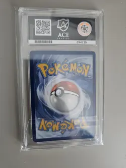 ACE 10 Lillie’s Clefairy ex 🧁 SVP 195 Black Star Promo GEM Pokemon Christmas - Image 2