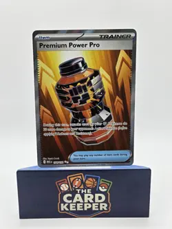 Pokemon PREMIUM POWER PRO 174/132 - Mega Evolution - RARE FULL ART - - Image 1