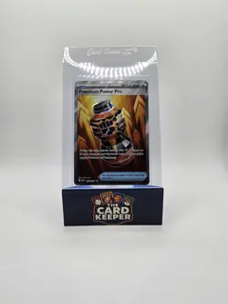 Pokemon PREMIUM POWER PRO 174/132 - Mega Evolution - RARE FULL ART - - Image 3
