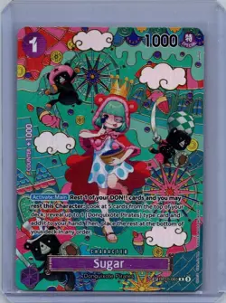One Piece TCG Sugar - OP10-065 (SP) OP10-065 - ENGLISH - Image 1