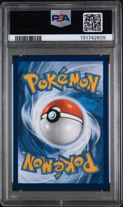 ZAPDOS EX 202/165 PSA 9 POKEMON 151 SIR POKEMON CARD HOLO ENGLISH - Image 2