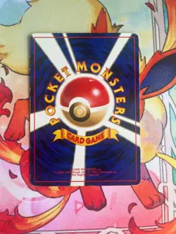 Dark Dragonite No. 149 Holo Rare Team Rocket Pokemon Japanese MP Pokemon Card - Image 2