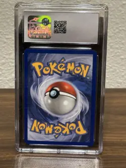 CGC NM/Mint 8 Aron Pokemon 2006 EX Holon Phantoms Reverse Holo - Image 3