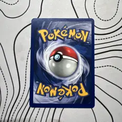 Pokemon Electabuzz 20/102 Base Set Rare Non-Holo Card LP - Image 3