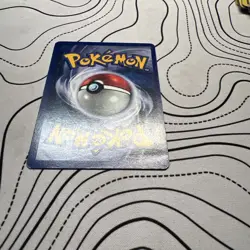 Pokemon Electabuzz 20/102 Base Set Rare Non-Holo Card LP - Image 5