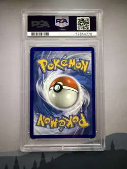Pokemon Sun & Moon Cosmic Eclipse Piplup 239/236 PSA 10 Full Art Secret Holo - Image 2