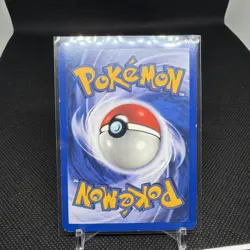 Rocket's Training Gym Stadium 104/132 1st Edition Gym Heroes Pokemon TCG Vintage - Image 2