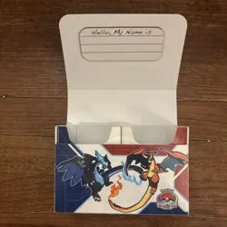 2014 Pokemon World Championships Washington DC Double Deck Box Exclusive - Image 2