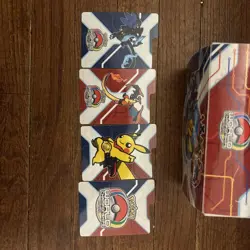 2014 Pokemon World Championships Washington DC Double Deck Box Exclusive - Image 3