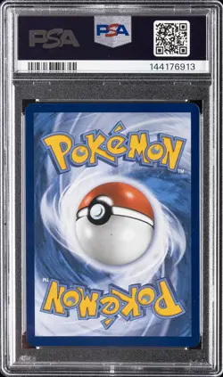 2025 POKEMON MEP EN-ME BLACK STAR PROMO #024 ORICORIO EX PSA 10 - Image 2