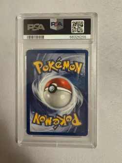 2000 Pokemon 1st Edition Giovanni’s Nidoqueen Rare Gym Challenge 23/132 PSA 9 - Image 4