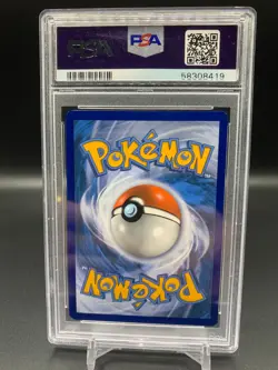 Charizard Pokemon TCG Swsh04 Vivid Voltage 025/185 PSA 10 Rare English 2020 - Image 2