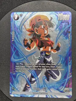 Dragon Ball Super Card Game Pan GT FB04-117 UC - Image 2