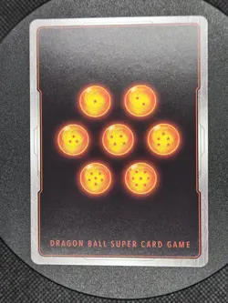 Dragon Ball Super Card Game Pan GT FB04-117 UC - Image 3